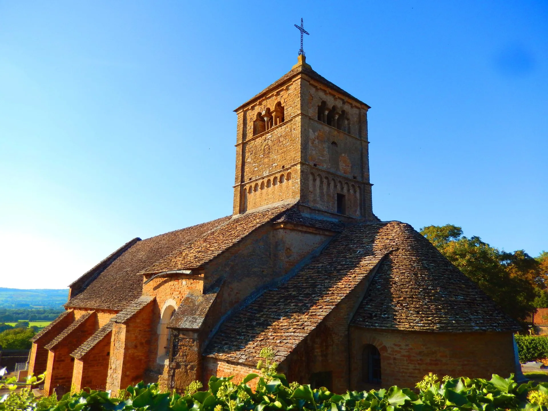 L’art roman et ses églises