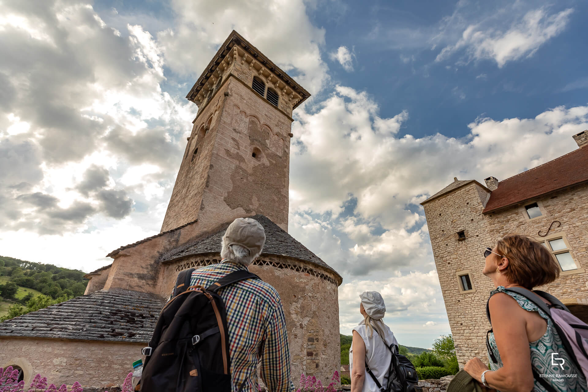 Les villages, hameaux et sites de caractères