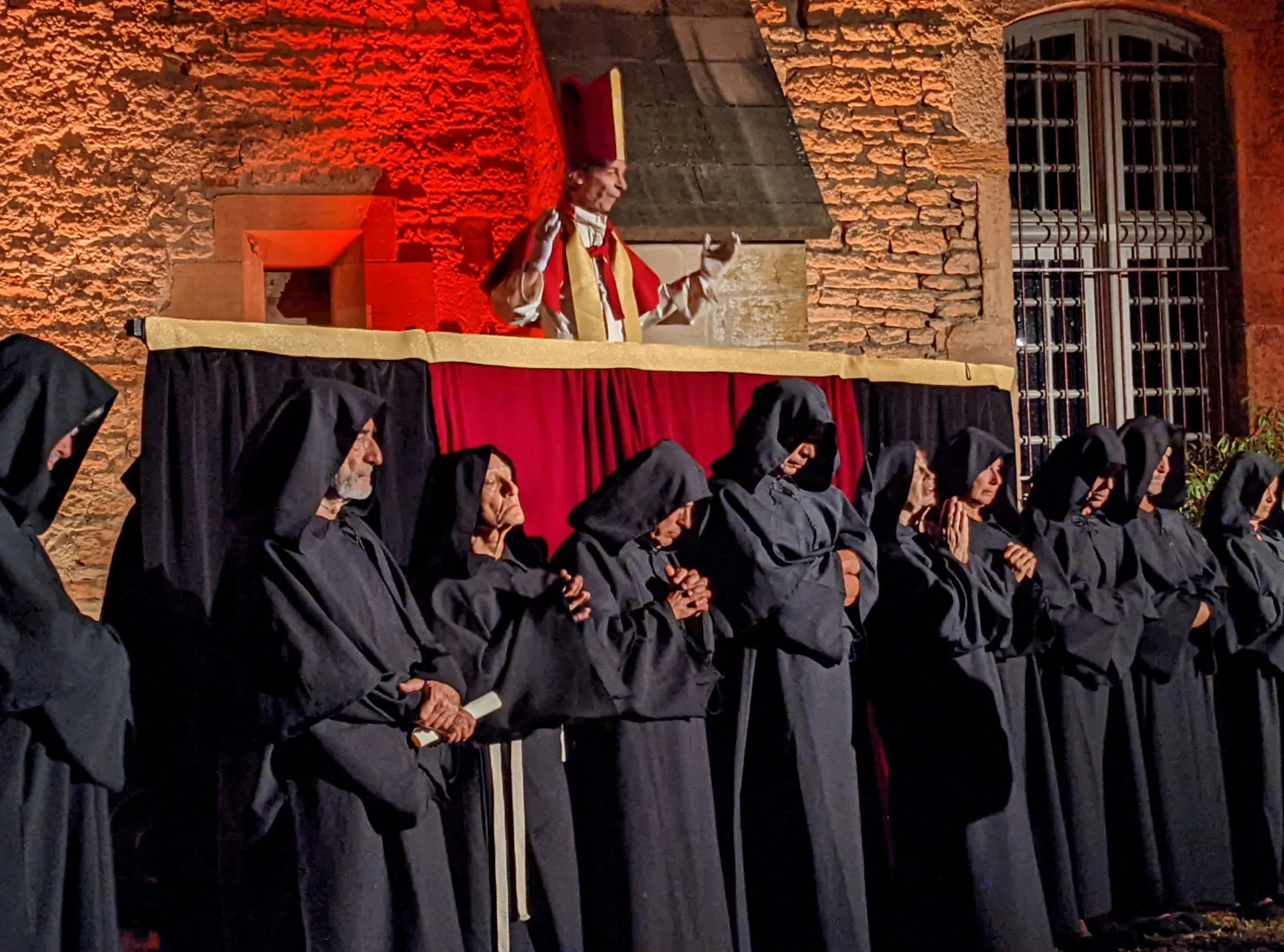 Cluny, l'Histoire en spectacle