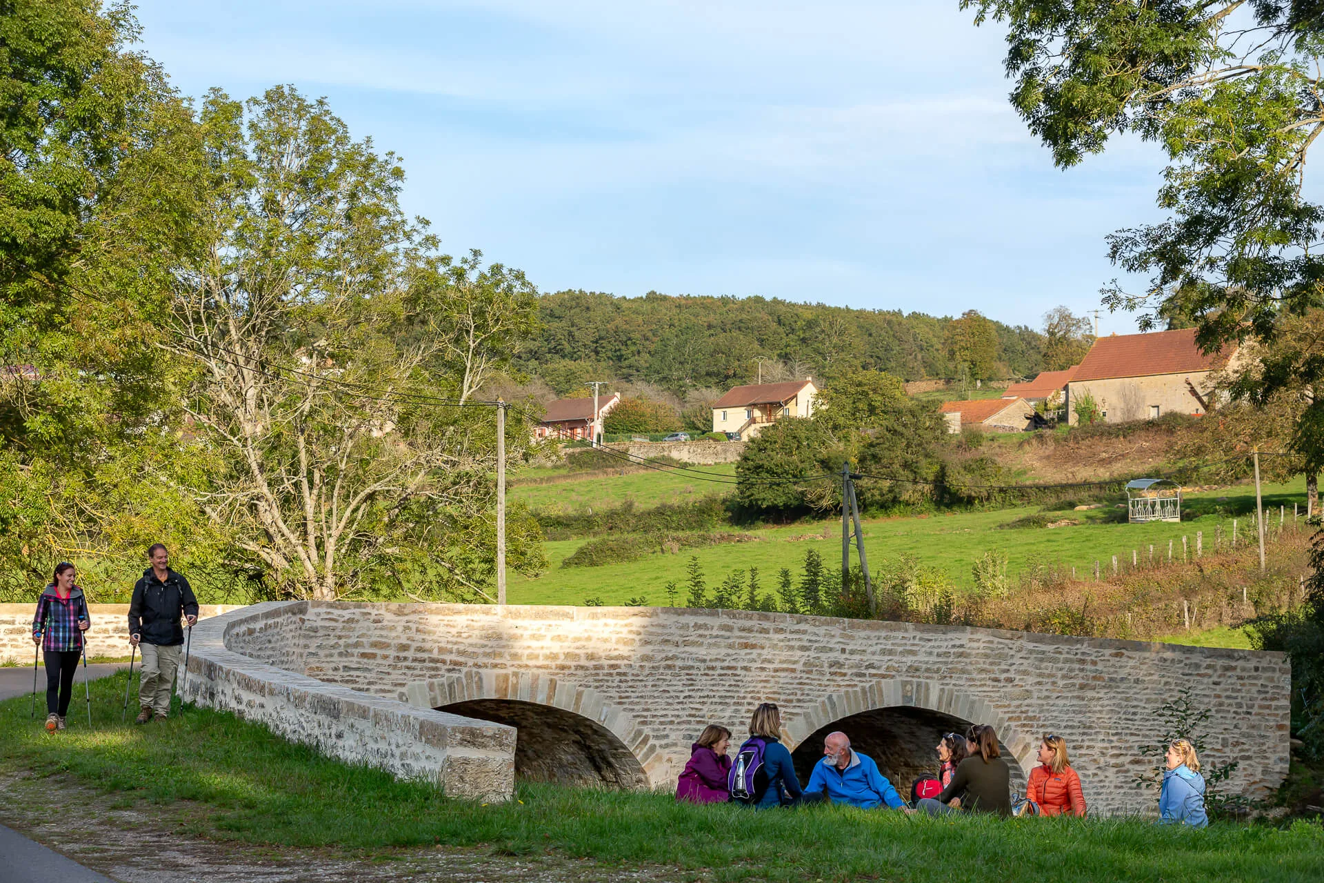 Autour de l’eau