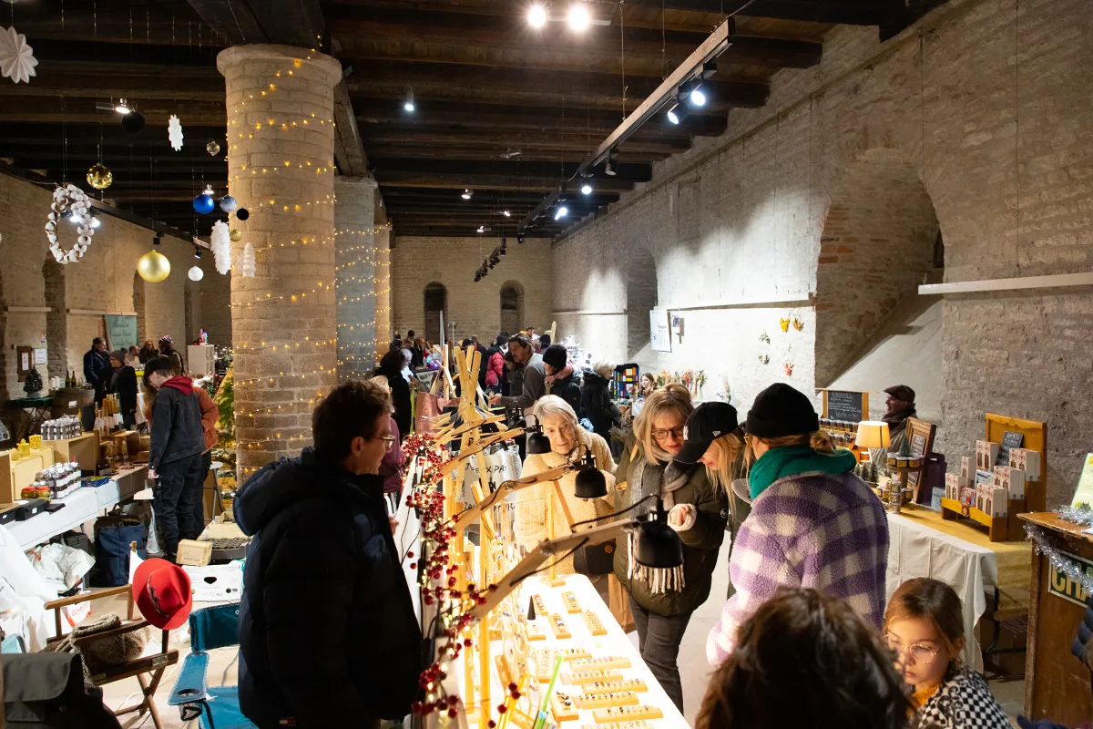 Les marchés de Noël