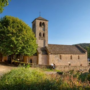 Marché à Saint-André-le-Désert