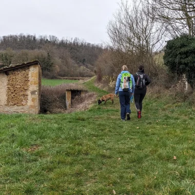 Sur le chemin de Saint Jacques de Compostelle