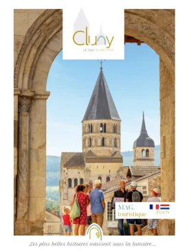 Mag’Touristique Cluny Sud Bourgogne