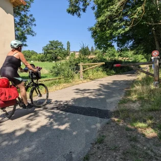 Une carrière au temps des Gallo-Romains