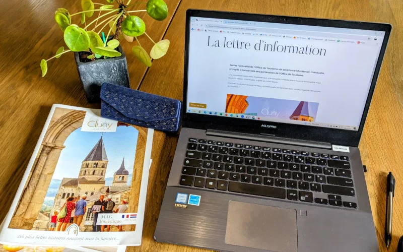 La lettre d’information