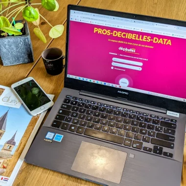 Décibelles Data, c’est quoi?