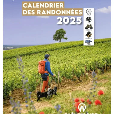 Calendrier des randonnées organisées