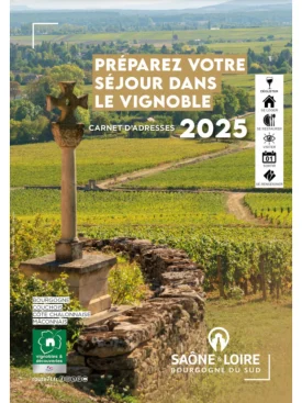 Préparez votre séjour dans le vignoble