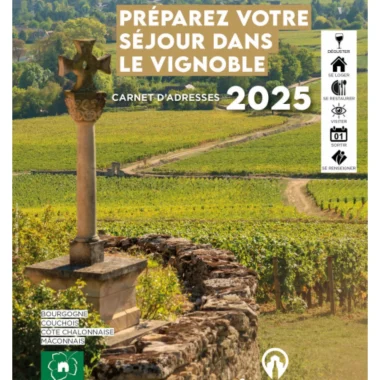 Préparez votre séjour dans le vignoble