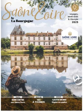 Magazine Saône & Loire