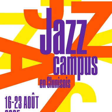 Jazz campus en Clunisois