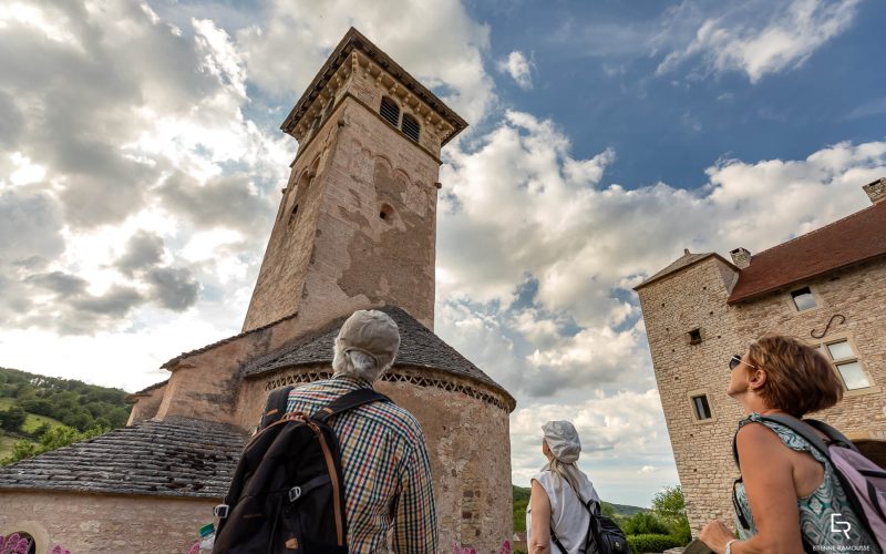 Les villages, hameaux et sites de caractères