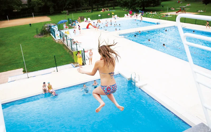 Piscine de Cluny